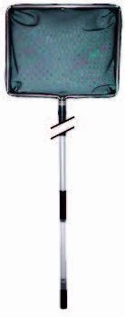 Aquaforte KNS Vlak Net Vierkant 48 X 41cm Hexa (6mm)