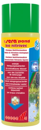 Sera Pond Bio Nitrivec - 500 Gram