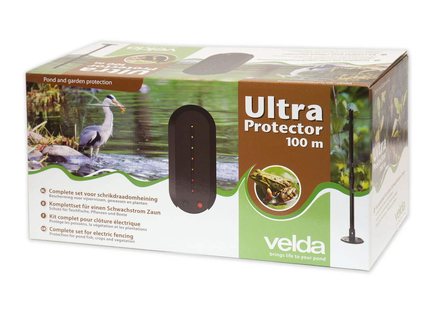 Velda Ultra Protector Reigerverjager 1 Velda Ultra Protector Reigerverjager