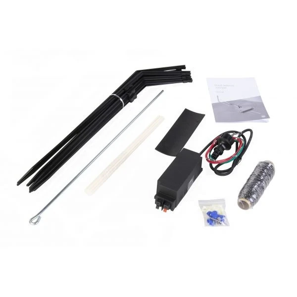 Aquaforte Garden Defence 100 - Afschrikdraad 2 Aquaforte Garden Defence 100 - Afschrikdraad - Afbeelding 2