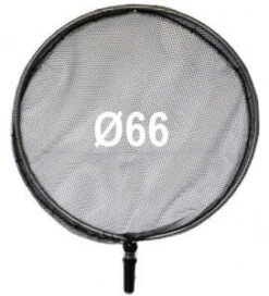 Aquaforte KNS Vervangingsnet Ø 66cm Hexa (6mm)