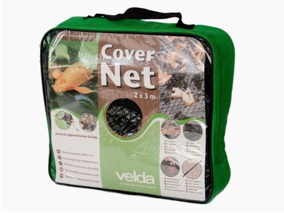 Velda 6 X 10 Meter Extra Sterk Afdeknet Vijvernet 1 Velda 6 X 10 Meter Extra Sterk Afdeknet Vijvernet