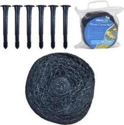 HoZelock Vijver Afdeknet Medium