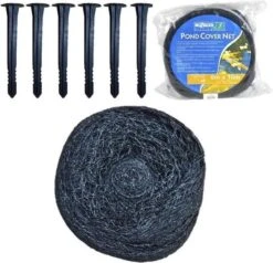 HoZelock Vijver Afdeknet Extra Large