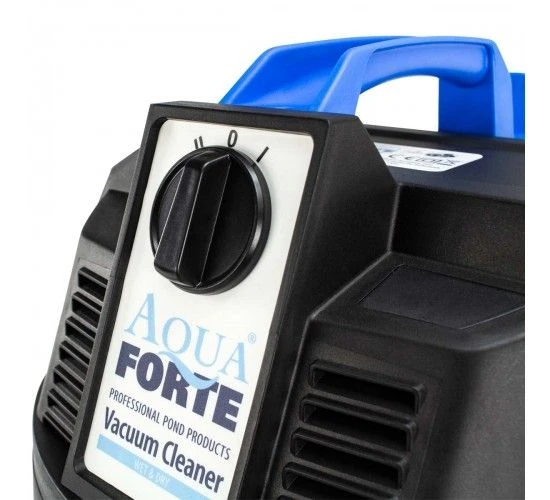 Aquaforte Vijverstofzuiger (nat & Droog) 3 Aquaforte Vijverstofzuiger (nat & Droog) - Afbeelding 3