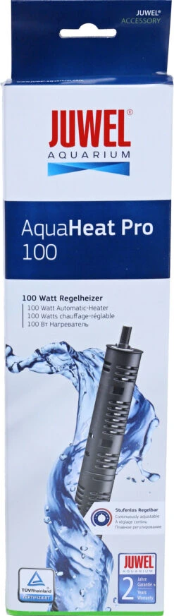 Juwel Verwarmer Aqua Heat Pro 100 Watt