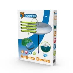 Superfish Ijsvrijhouder & Beluchtingsset