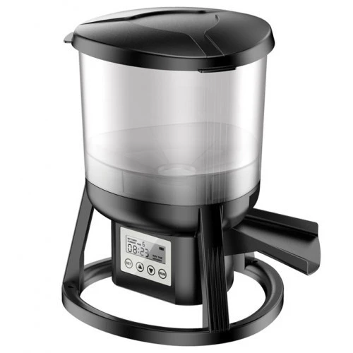 Evolution Aqua Evofeed Automatisch Voerautomaat 1 Evolution Aqua Evofeed Automatisch Voerautomaat