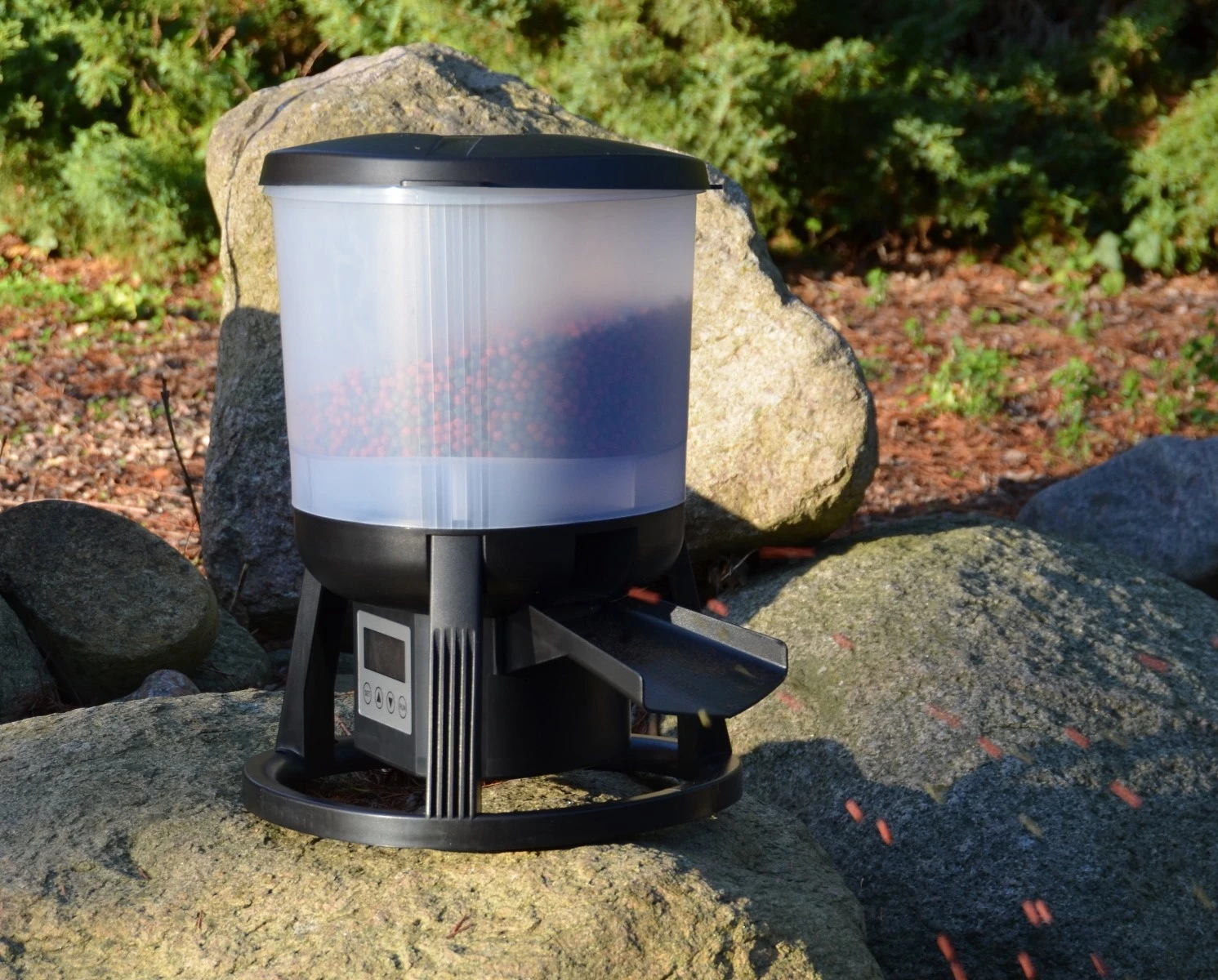 Evolution Aqua Evofeed Automatisch Voerautomaat 2 Evolution Aqua Evofeed Automatisch Voerautomaat - Afbeelding 2