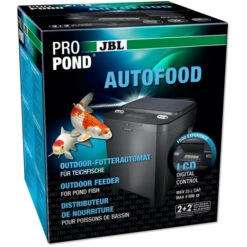 JBL Propond Autofood -Vijvergereedschap Winkel image 1853