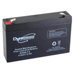 Europond Oplaadbare 6 Volt Batterij Voor Voerautomaat Koi Café