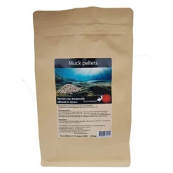 Natural Aquatic Muck Pellets 2kg 200m2