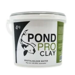 Pond Pro Clay - 4 Kilo