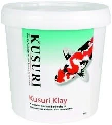 Kusuri Klay Calcium Montmorilloniet Klei Mineralen - 8 Kilo