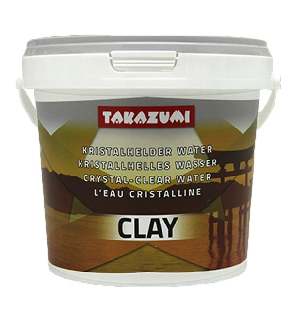 Takazumi Clay - 1 Kilo 1 Takazumi Clay - 1 Kilo