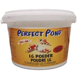 Perfect Pond LG Poeder - 10kg - Biologische Draadalgenbestrijding