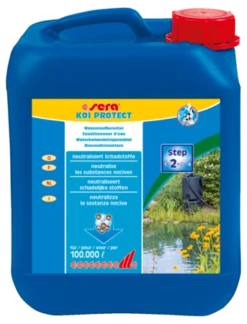 Sera Koi Protect - 5000ml