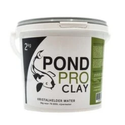 Pond Pro Clay - 2 Kilo