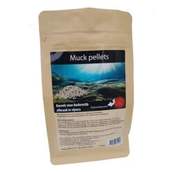 Natural Aquatic Muck Pellets 700gr 70m2