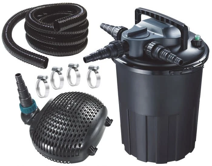 Aquaforte Filterset CBF15000 + EC8000 (PL 36 Watt UV-C) 1 Aquaforte Filterset CBF15000 + EC8000 (PL 36 Watt UV-C)