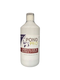 Pond Pro Premium Ammoniak & Nitriet Remover 1 Liter