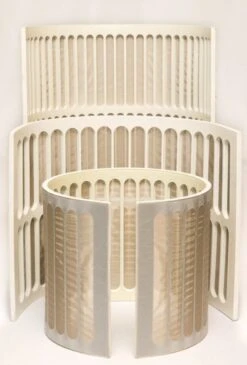 AEM Zeefpaneel 707x398x5mm High Flow 120 Micron