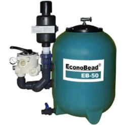 Aquaforte Econobead EB-50 Beadfilter