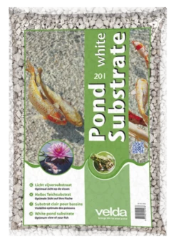 Velda Pond Substrate White 13 Kg / 20 L
