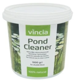 Vincia Pond Cleaner - 1 Kilo