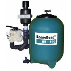Aquaforte Beadfilter Econobead EB-140
