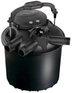 Aquaforte Drukfilter Green Reset 60 Met 2x 20w UV-C