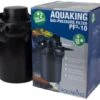 Aquaking PF²-10 NG Drukfilter