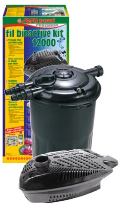 Sera Pond Fil Bioactive 5 Sera Pond Fil Bioactive -Vijvergereedschap Winkel image 304