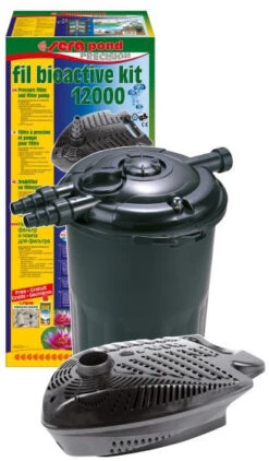 Sera Pond Fil Bioactive Set 12000
