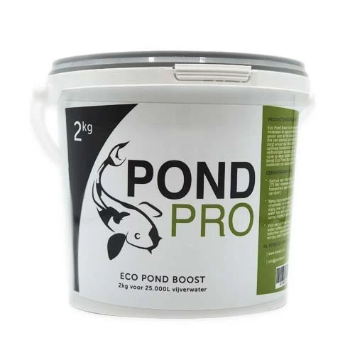 Pond Pro Eco Pond Boost - 2 Kilo 1 Pond Pro Eco Pond Boost - 2 Kilo