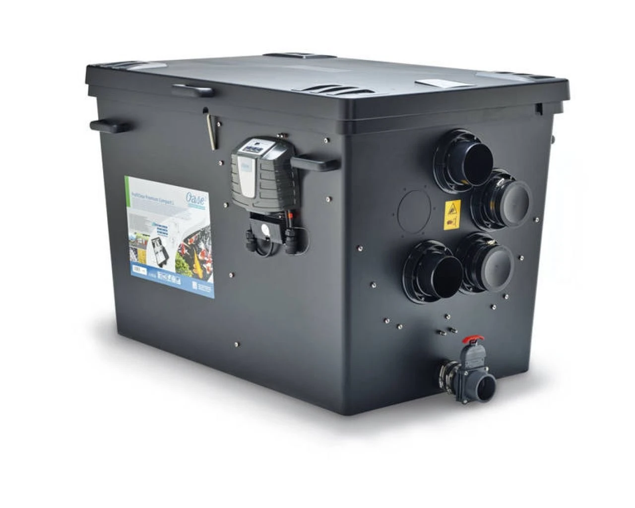 Oase ProfiClear Premium Compact-L Gravit. OC 3 Oase ProfiClear Premium Compact-L Gravit. OC - Afbeelding 3