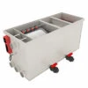 Aquaking Red Label INLINE Combi 30/35 LOW [inclusief Filtermateriaal] - Trommelfilter