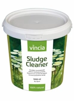 Vincia Sludge Cleaner - 4250 Gram