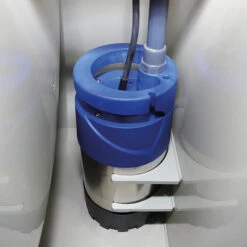 Aquaking Red Label INLINE Combi 20/25 LOW [inclusief Filtermateriaal] - Trommelfilter -Vijvergereedschap Winkel image 350