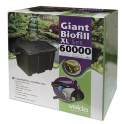 Velda Giant Biofill XL Set 60000