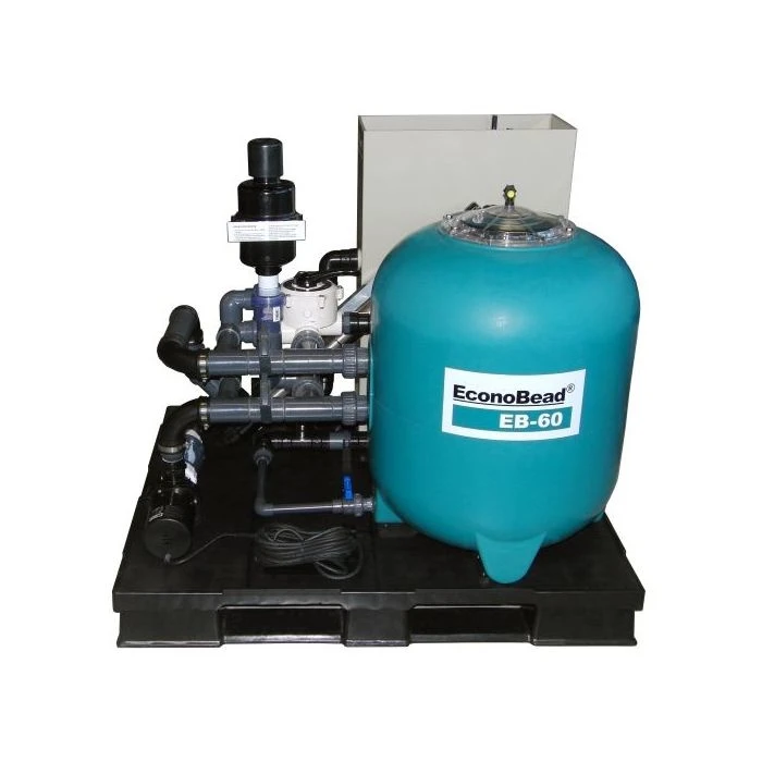 Aquaforte Econobead EB-50 Compleet Filtersysteem 2 Aquaforte Econobead EB-50 Compleet Filtersysteem - Afbeelding 2