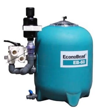 Aquaforte Econobead EB-60 Beadfilter 1 Aquaforte Econobead EB-60 Beadfilter