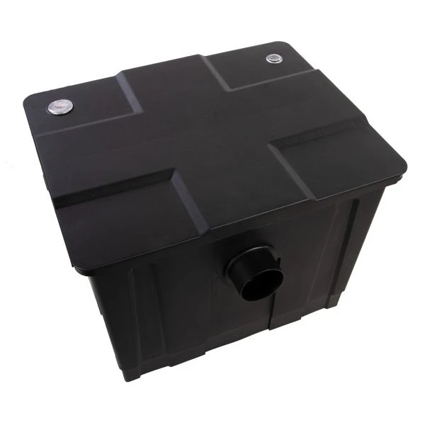 Aquaforte MBF-350 Meerkamerfilter 2 Aquaforte MBF-350 Meerkamerfilter - Afbeelding 2