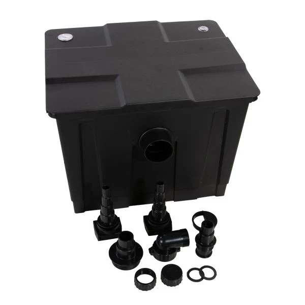 Aquaforte MBF-350 Meerkamerfilter 5 Aquaforte MBF-350 Meerkamerfilter - Afbeelding 5