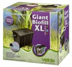 Velda Giant Biofill XL + 18 Watt UVC