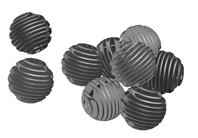 Velda Giant Biofill XL + 18 Watt UVC 3 Velda Giant Biofill XL + 18 Watt UVC - Afbeelding 3