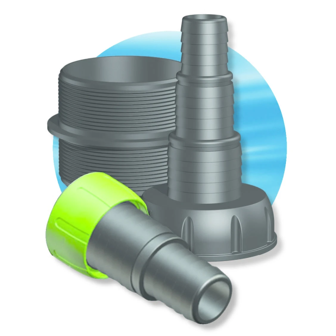 Velda Giant Biofill XL + 18 Watt UVC 5 Velda Giant Biofill XL + 18 Watt UVC - Afbeelding 5