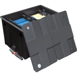 Aquaforte MBF-550 Meerkamerfilter