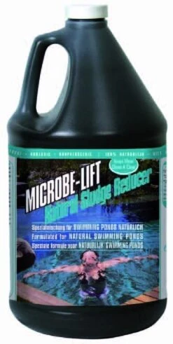 Microbe-Lift Natural Sludge Reducer - 4 Liter