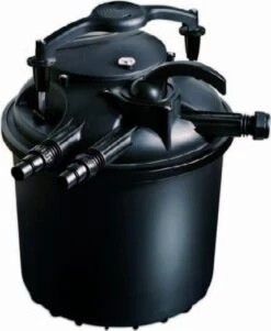 Aquaforte Drukfilter Green Reset 25 Met 10w UV-C